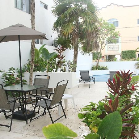 Edifico Con Departamentos Amplios Cerca De La Playa Apartment Puerto Morelos Exterior foto
