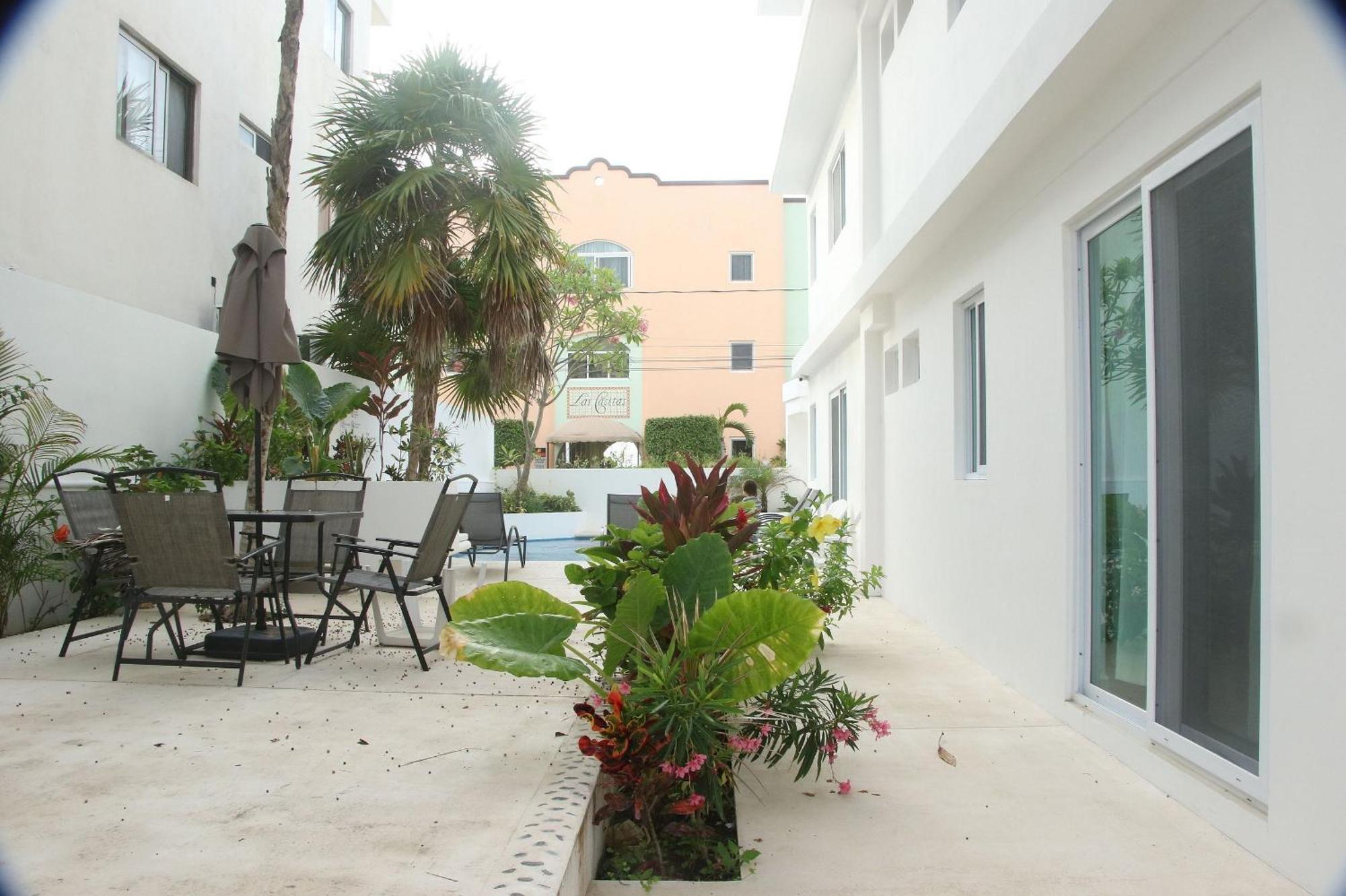 Edifico Con Departamentos Amplios Cerca De La Playa Apartment Puerto Morelos Exterior foto