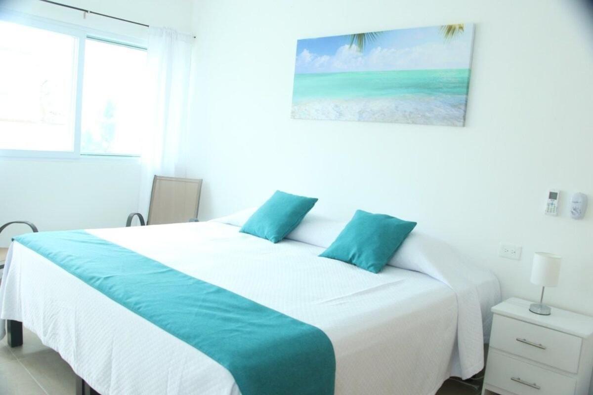 Edifico Con Departamentos Amplios Cerca De La Playa Apartment Puerto Morelos Exterior foto