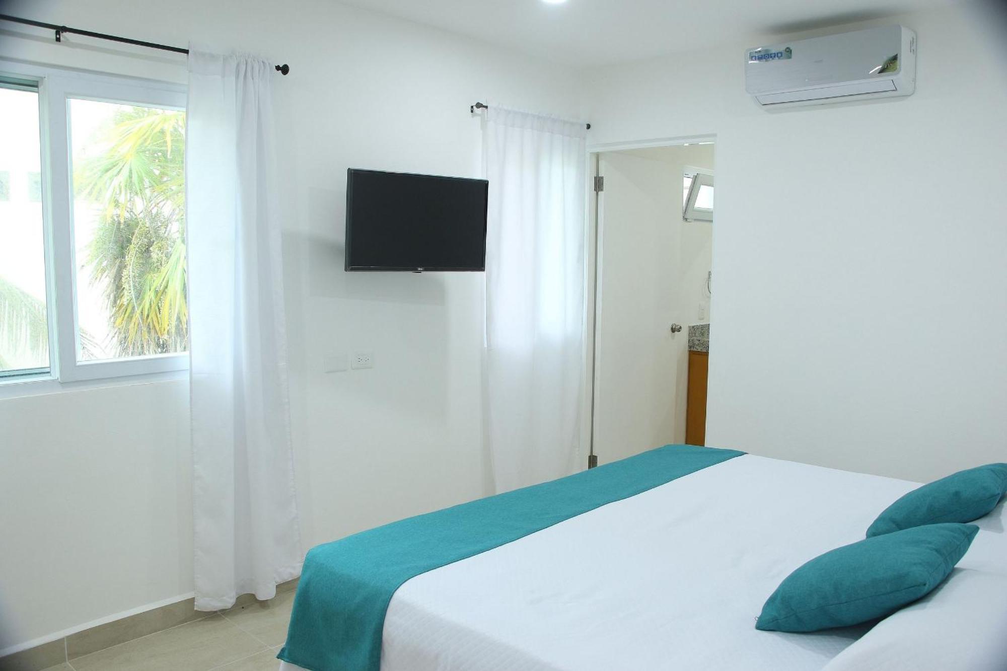 Edifico Con Departamentos Amplios Cerca De La Playa Apartment Puerto Morelos Exterior foto