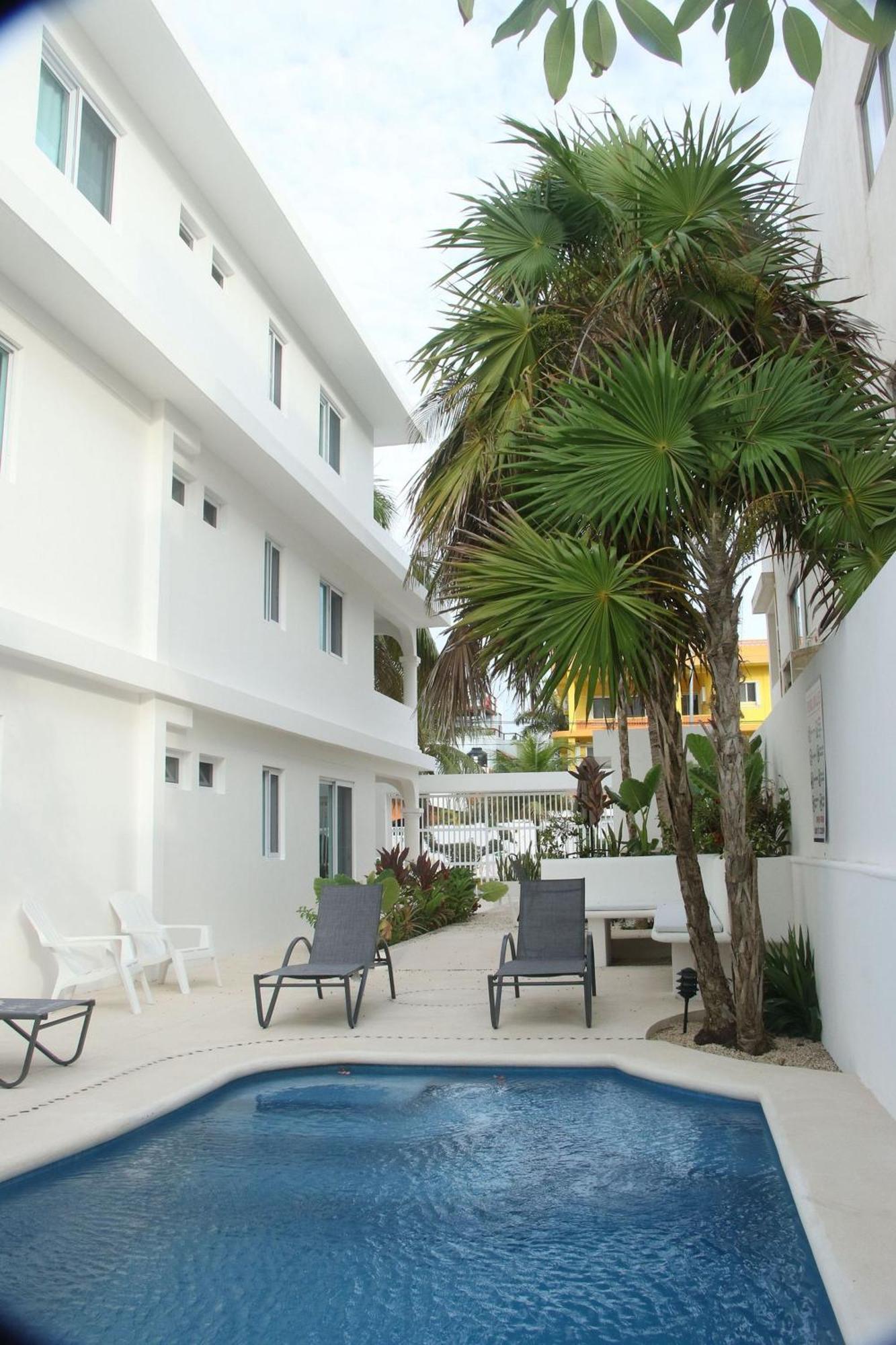 Edifico Con Departamentos Amplios Cerca De La Playa Apartment Puerto Morelos Exterior foto