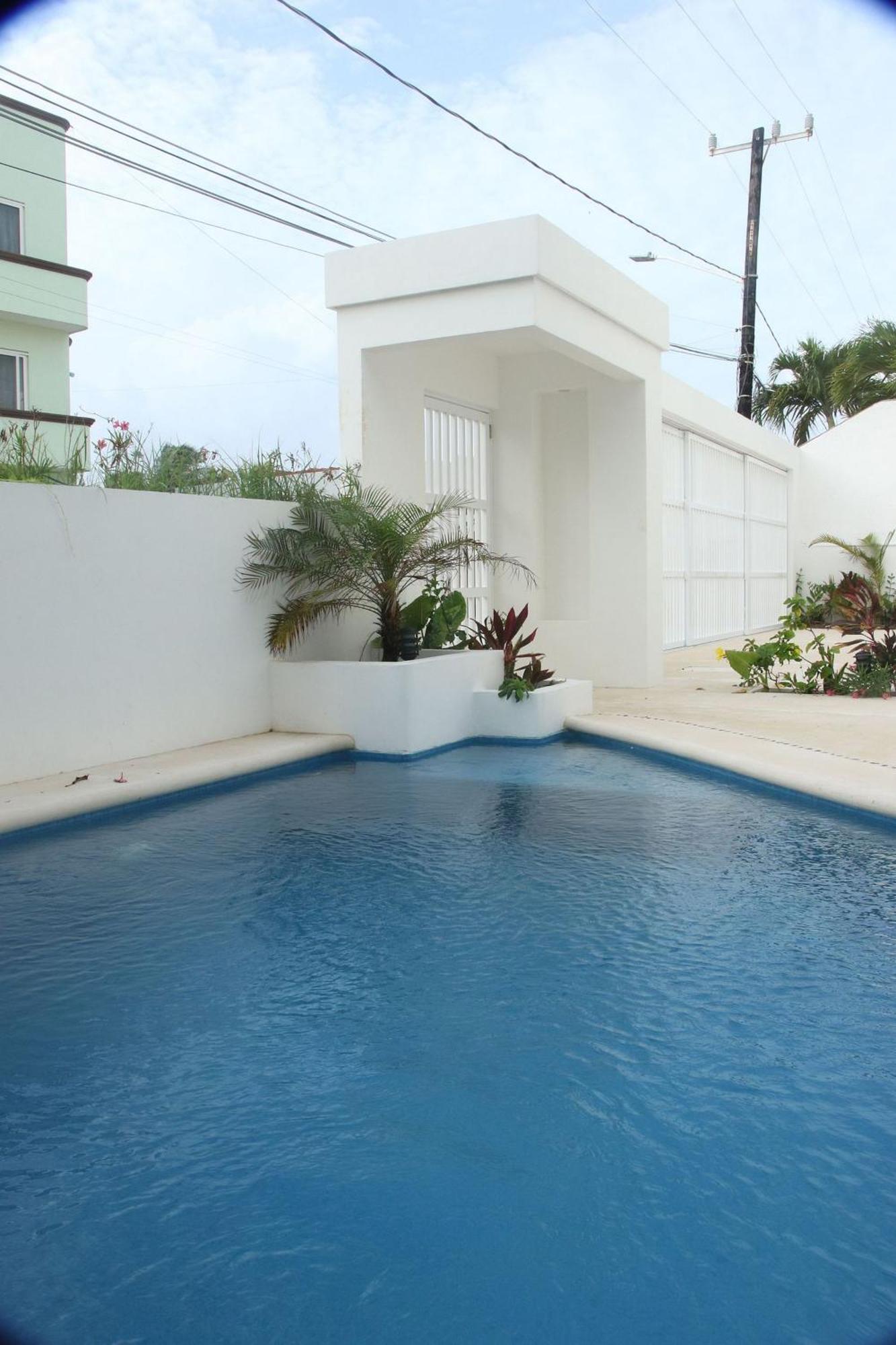 Edifico Con Departamentos Amplios Cerca De La Playa Apartment Puerto Morelos Exterior foto